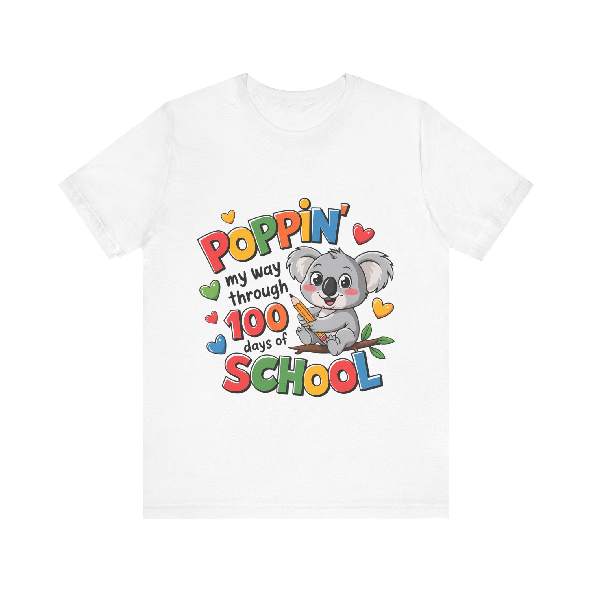 100 Days Of School Sublimation  A128de5a