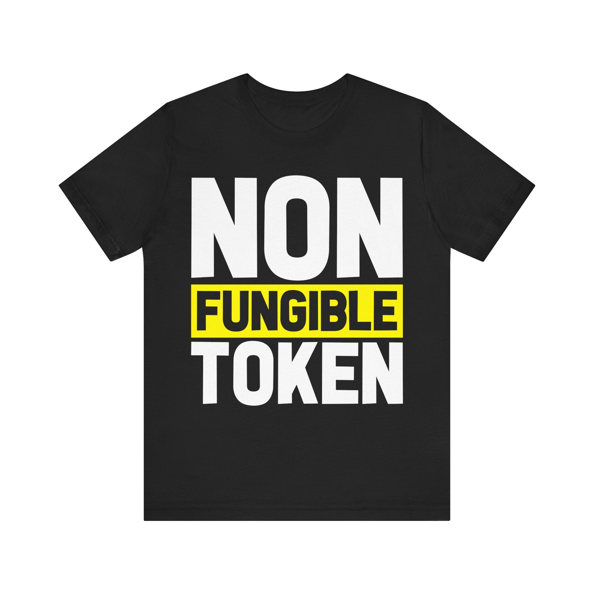 Non Fungible Token Tshirt