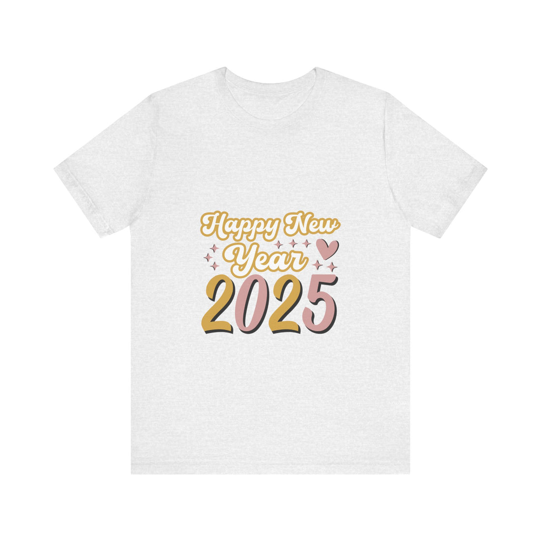 Happy New Year 2025 Tshirt