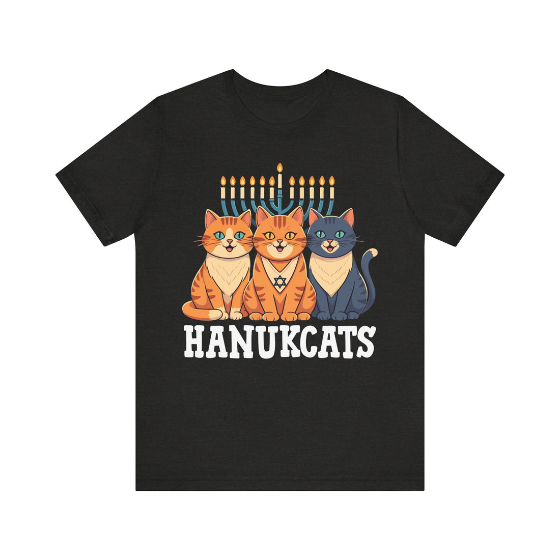 Hanukcats Tshirt