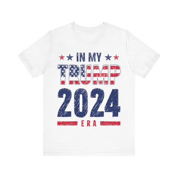 In My Trump 2024 Era Tshirt