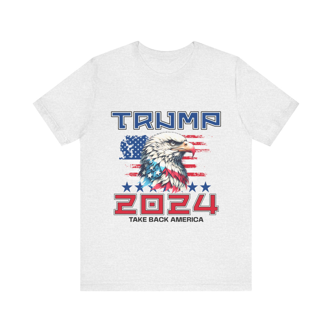 Trump 2024 Take Back America Tshirt