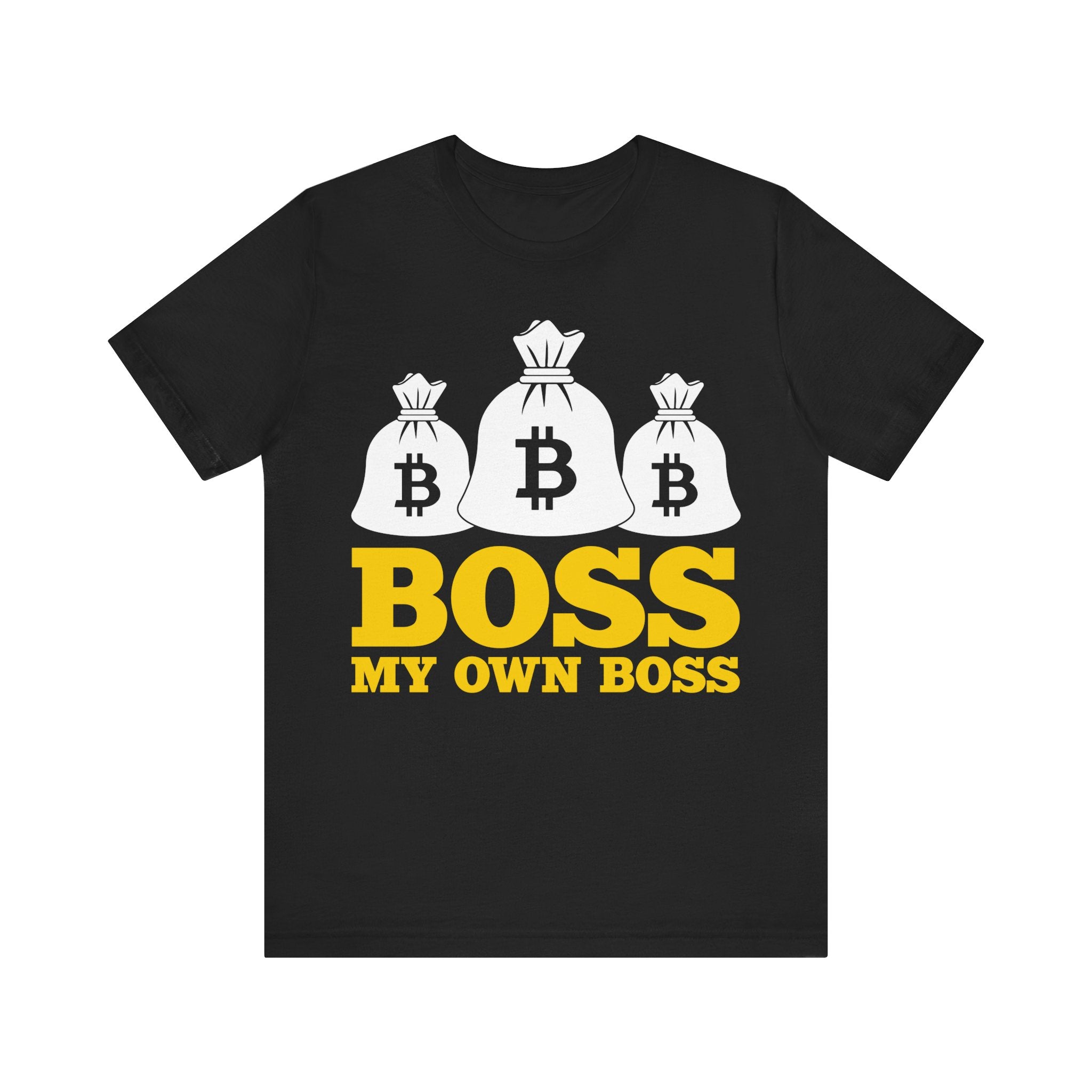 Boss My Own Boss Tshirt