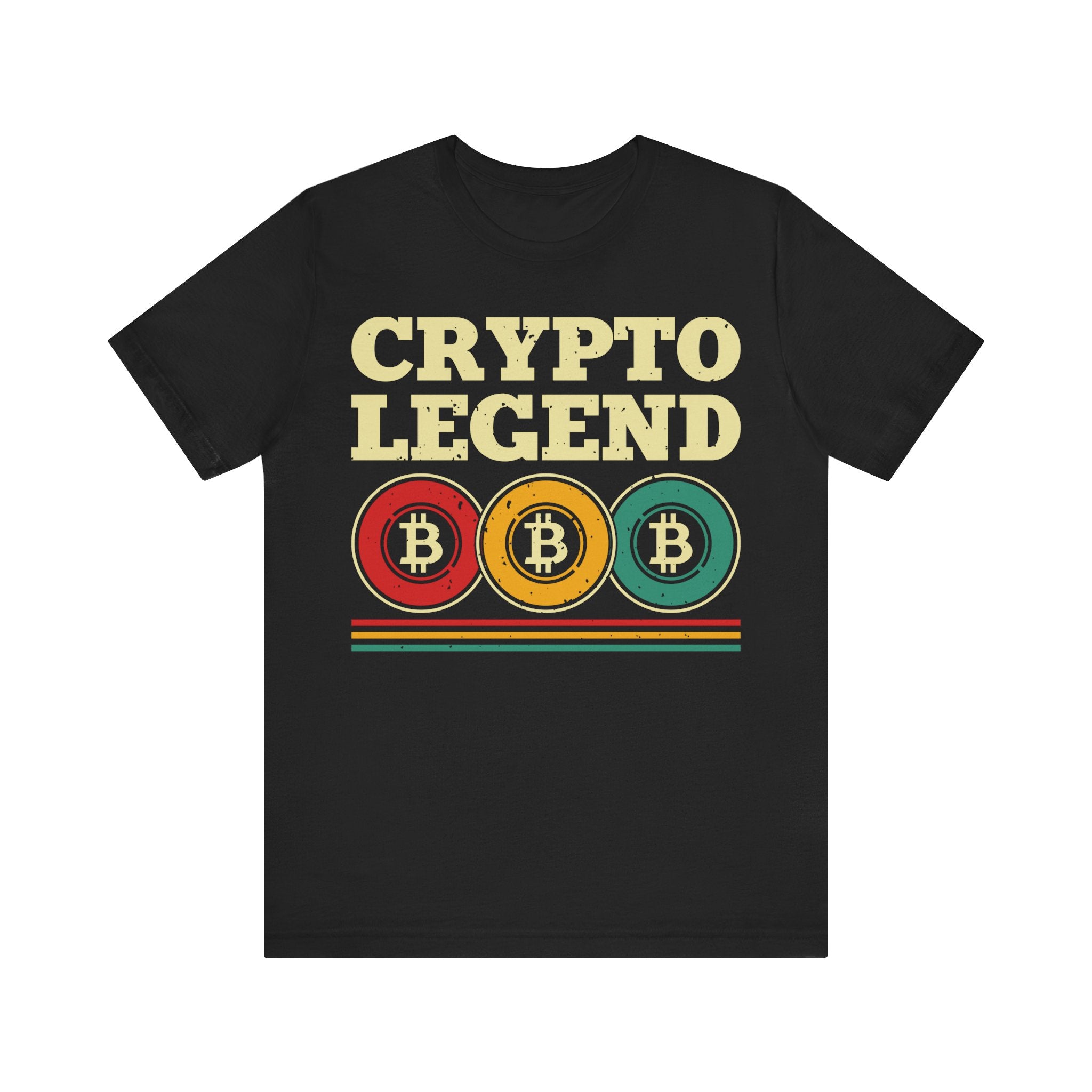 Crypto Legend Tshirt