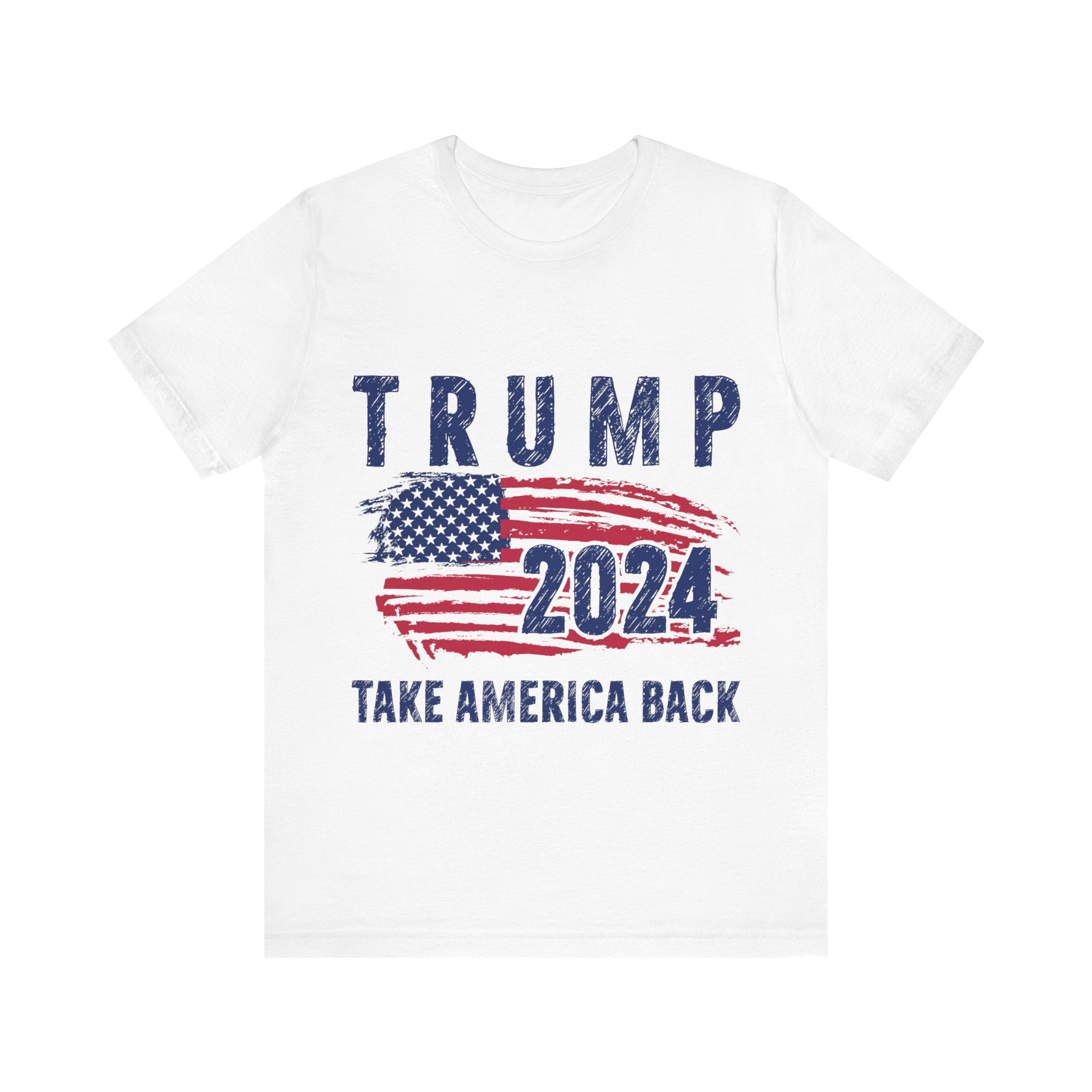 Trump 2024 Take America Back Tshirt