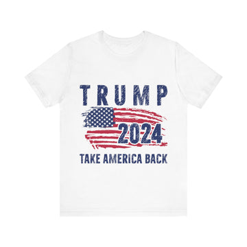 Trump 2024 Take America Back Tshirt