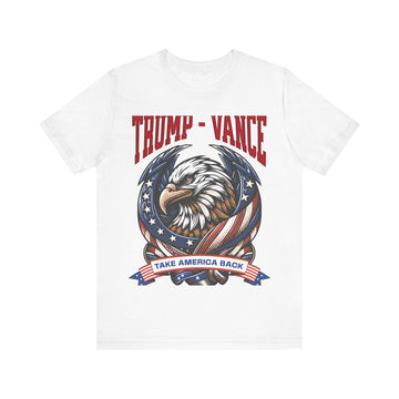 Trump - Vance Take America Back Tshirt