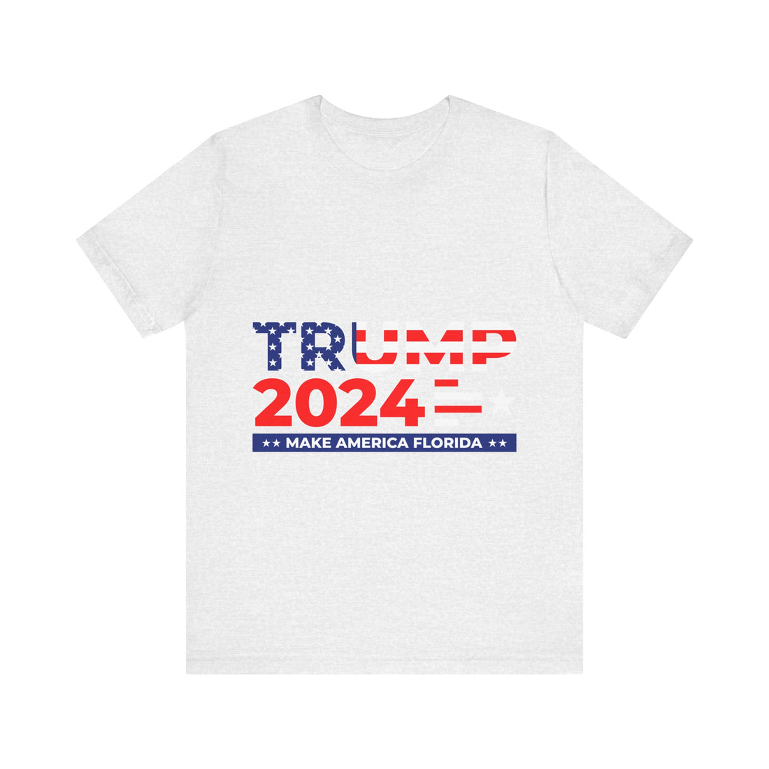 Trump 2024 ★★ Make America Florida ★★ Tshirt