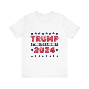 Trump Stand For America 2024 Tshirt