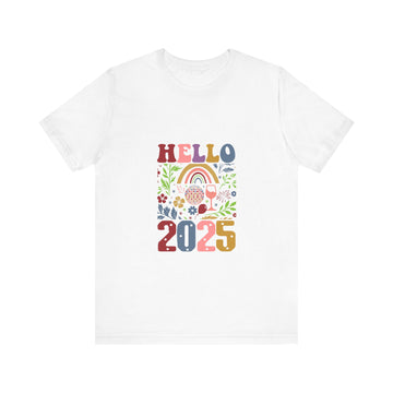 Hello 2025 Tshirt