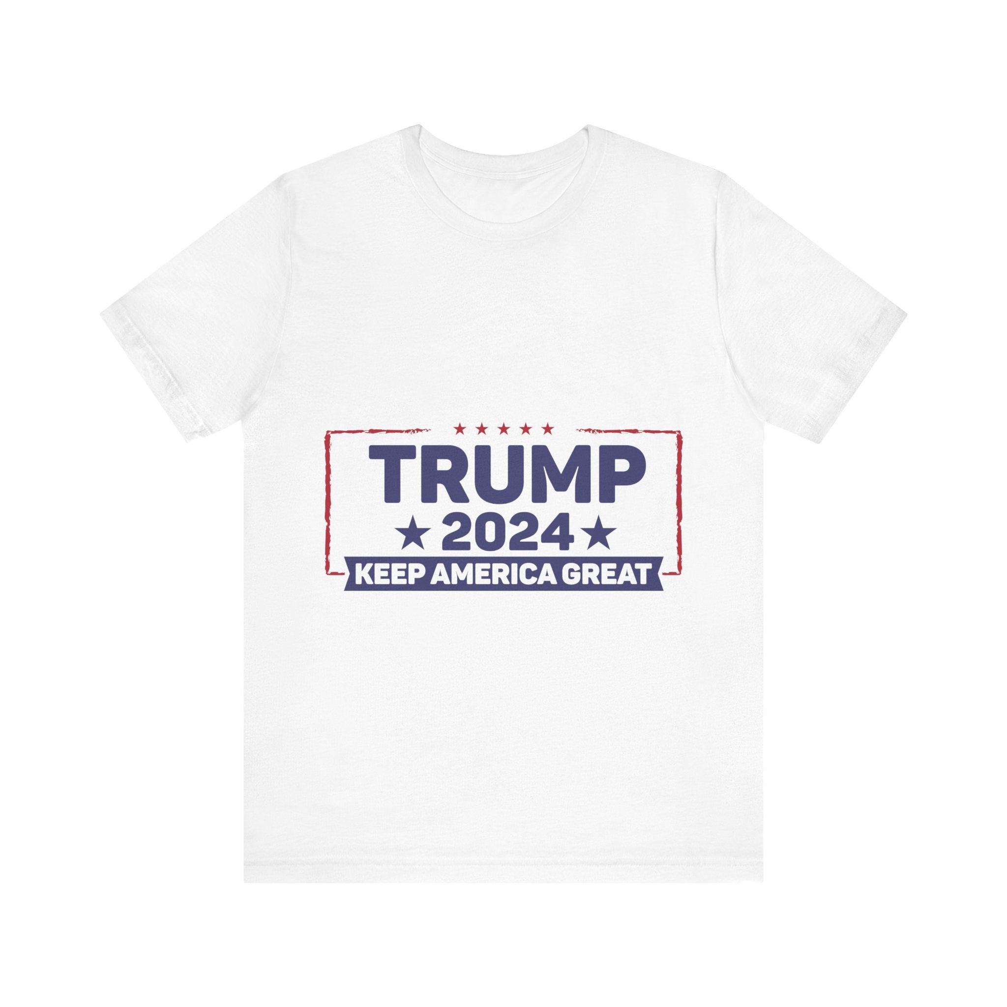 Trump 2024 Keep America Great Tshirt