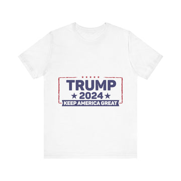 Trump 2024 Keep America Great Tshirt