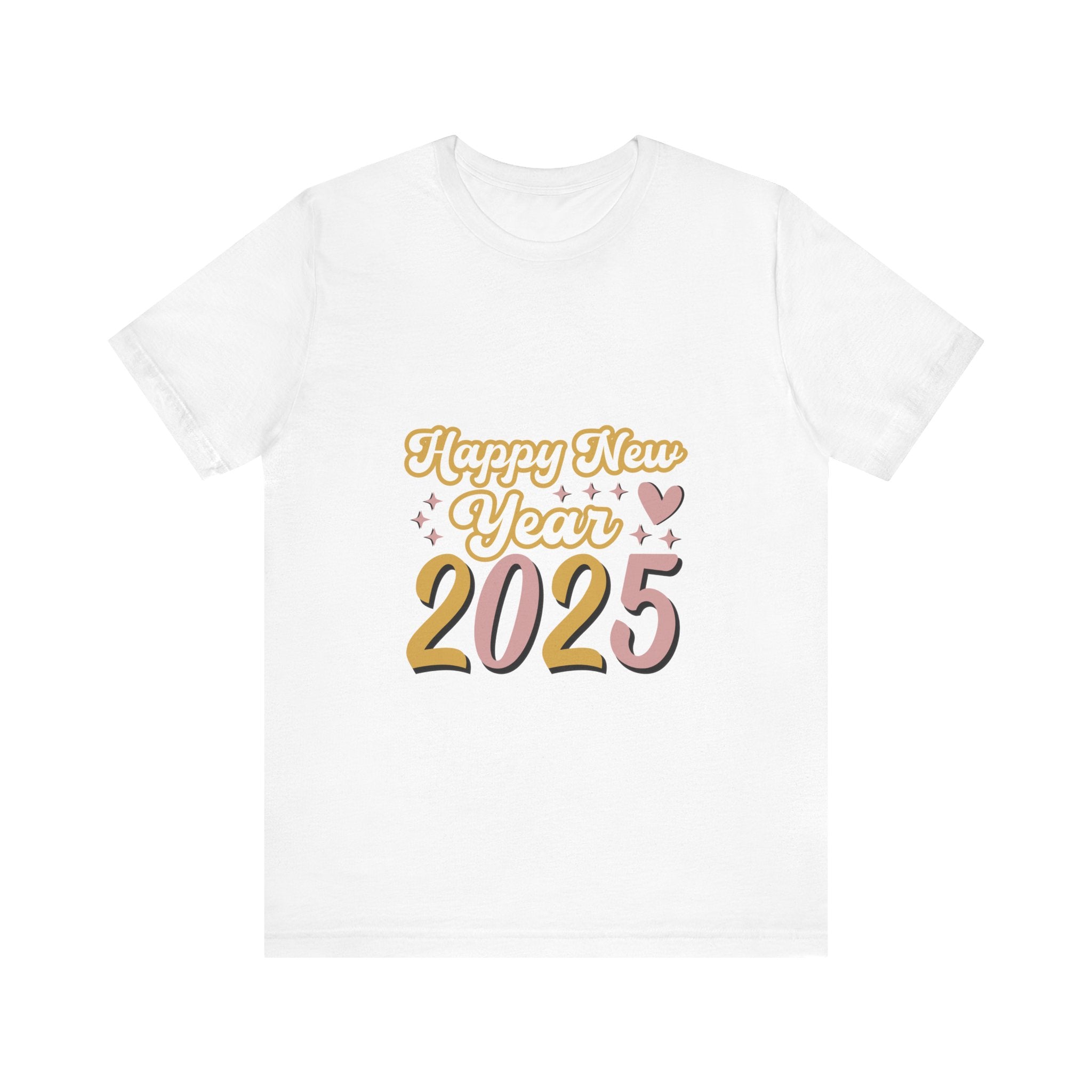 Happy New Year 2025 Tshirt