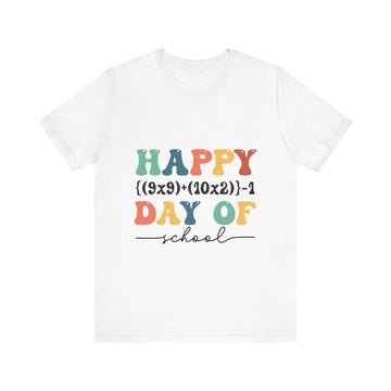 Happy Day Of Tshirt