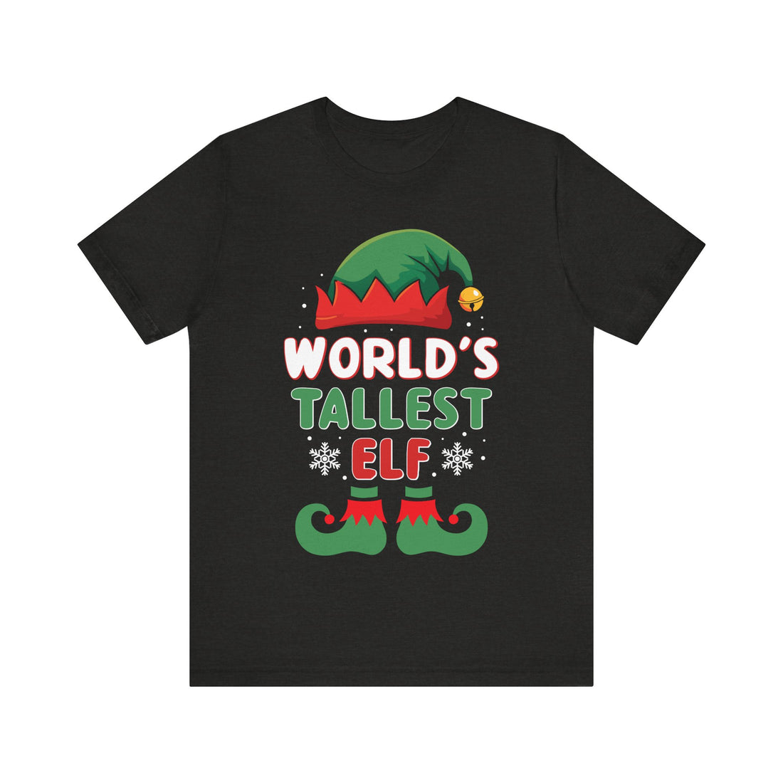 World's Tallest Elf Tshirt