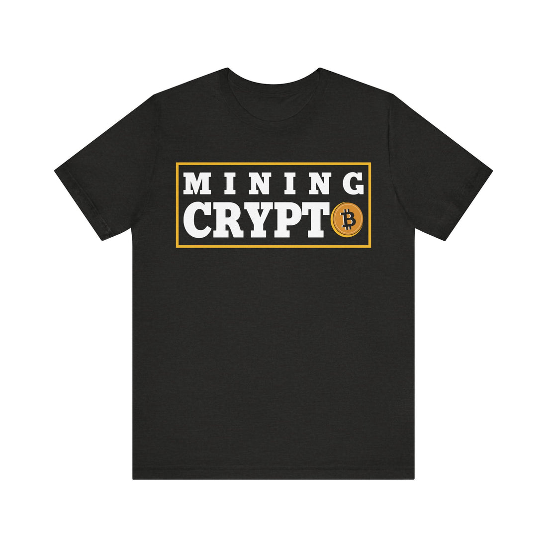 Mining Crypto 💰 Tshirt