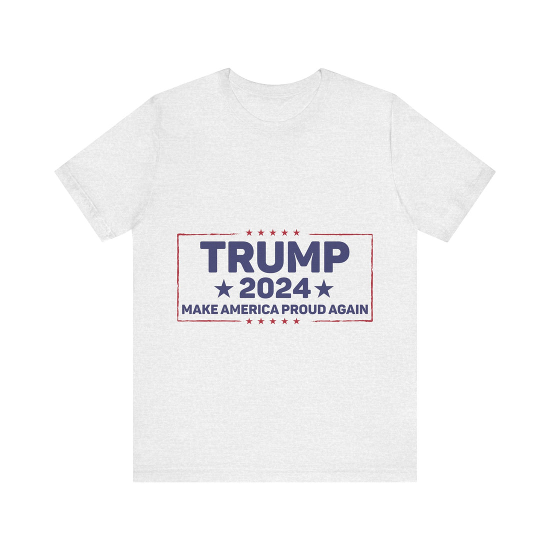 Trump 2024 Make America Proud Again Tshirt