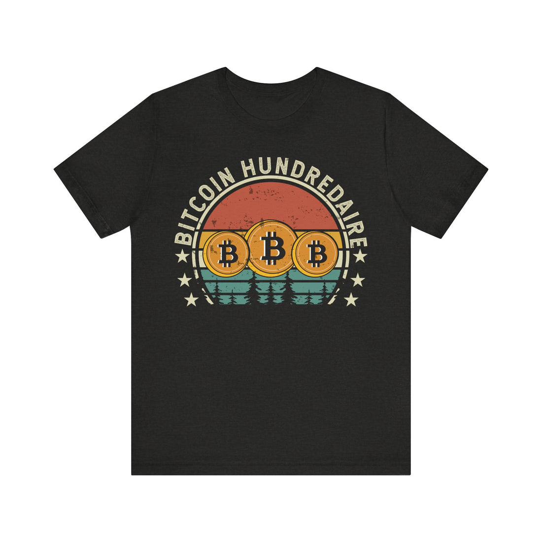 Bitcoin Hundredaire Tshirt