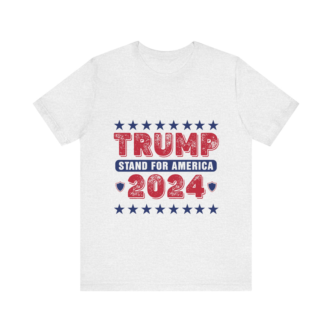 Trump Stand For America 2024 Tshirt