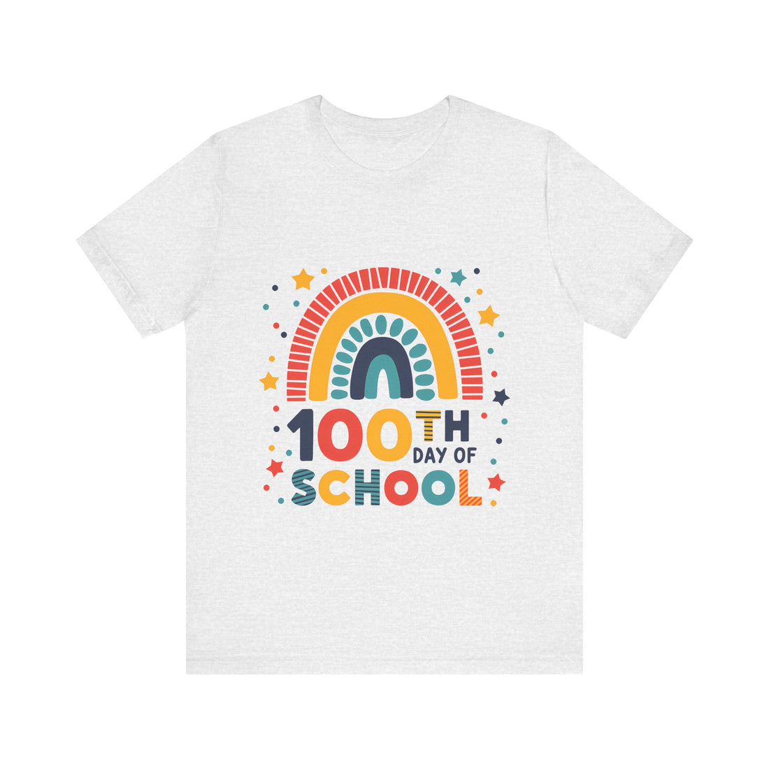 100th Day Of School Tshirt