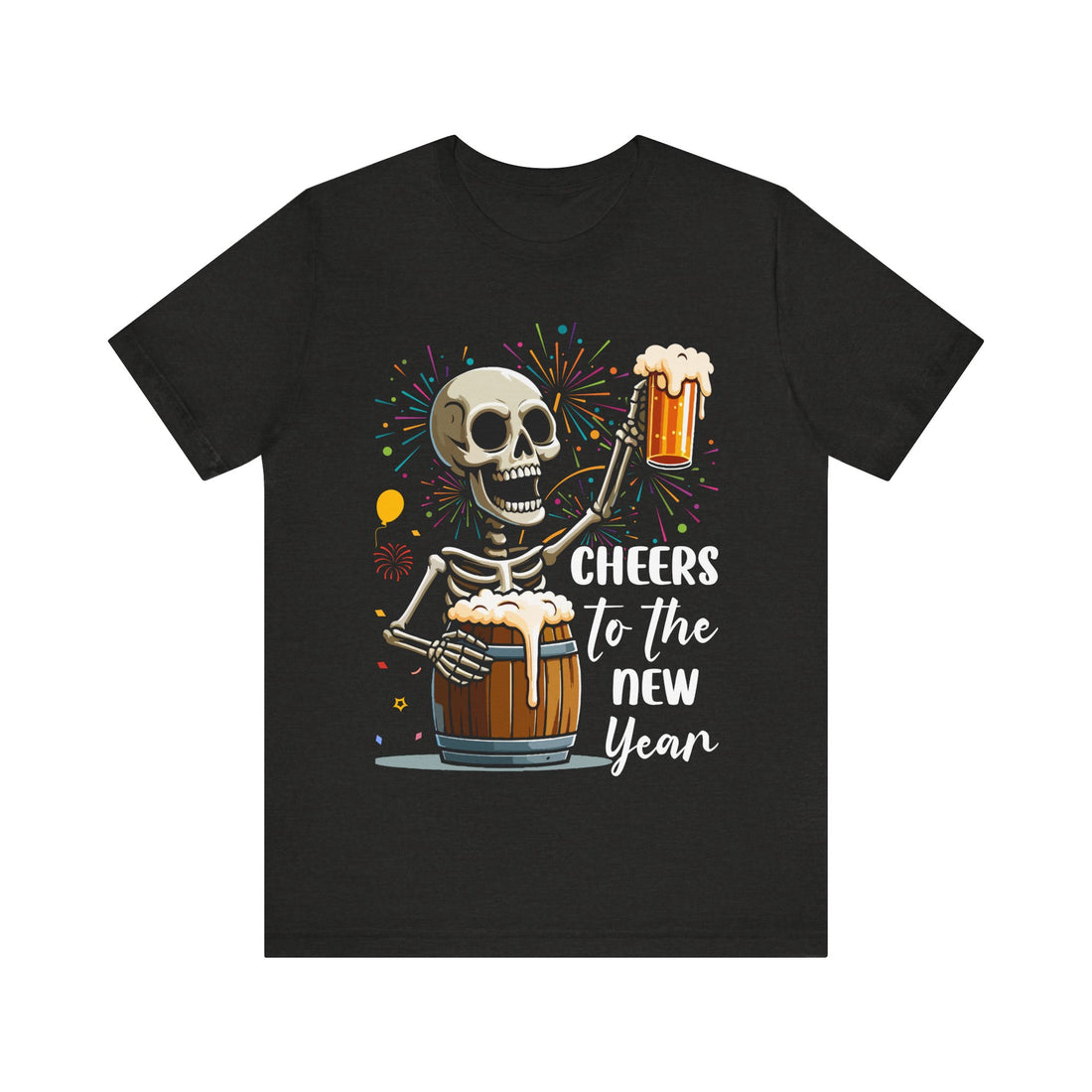 Cheers To The New Year Tshirt