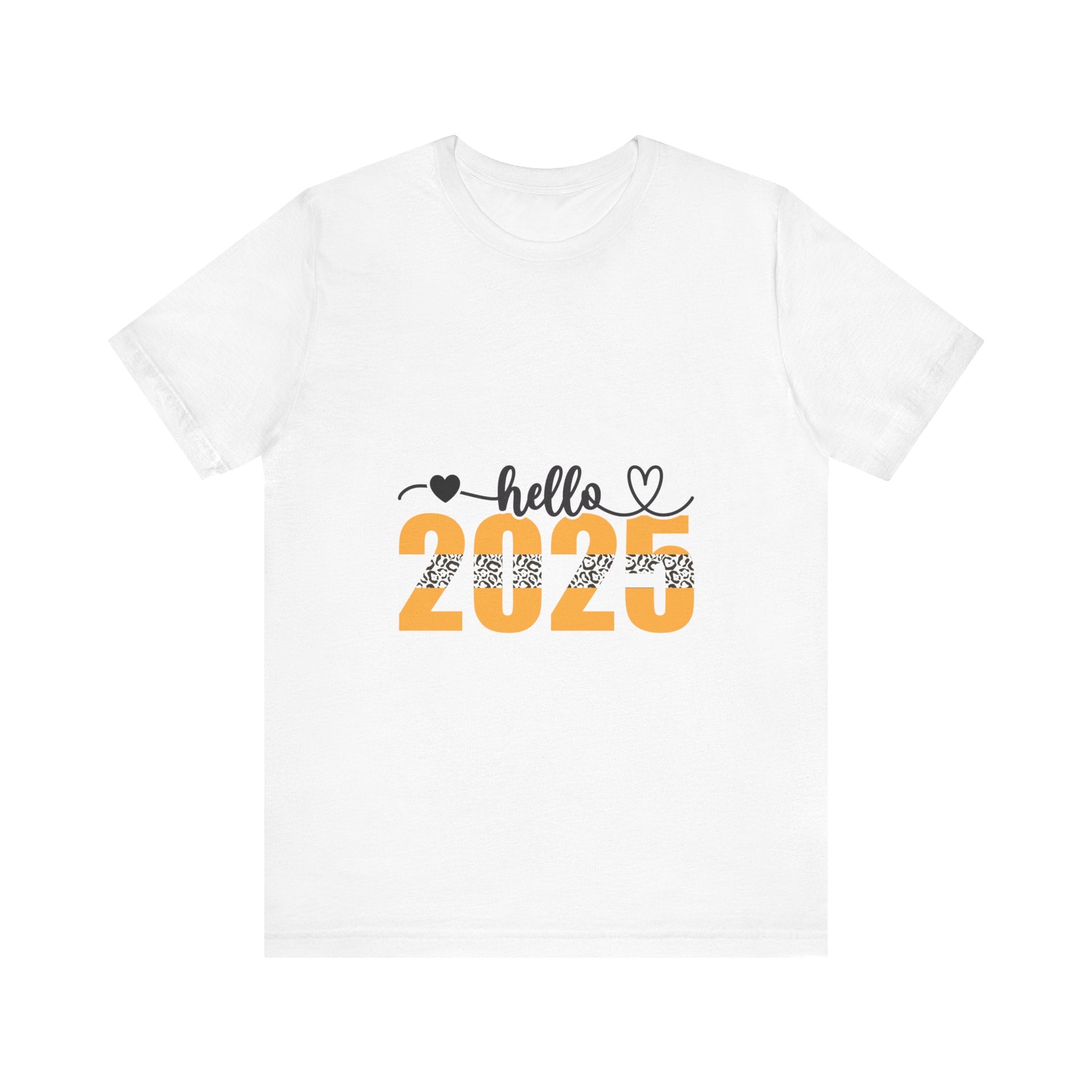 Hello 2025 Tshirt