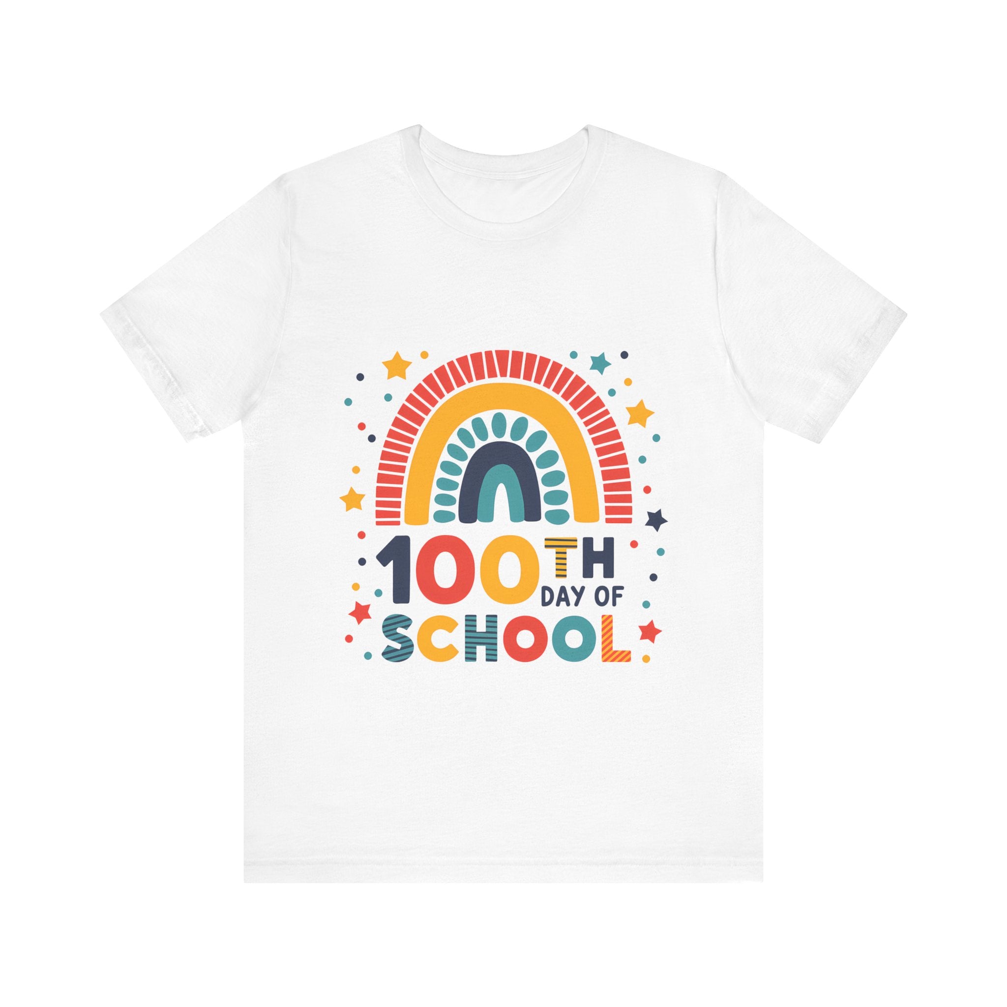 100th Day Of School Tshirt