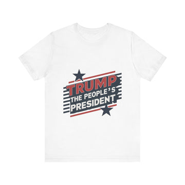 Trump The People's President Tshirt