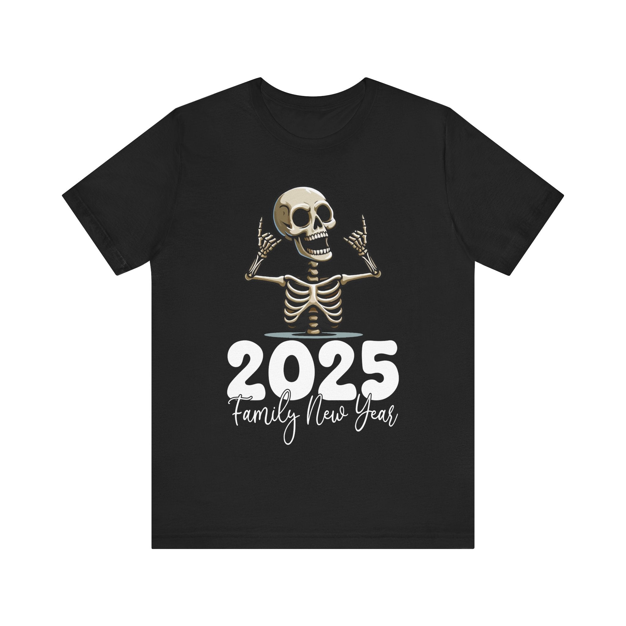 2025 Family New Year Tshirt