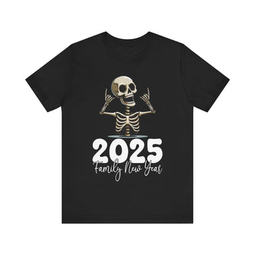 2025 Family New Year Tshirt