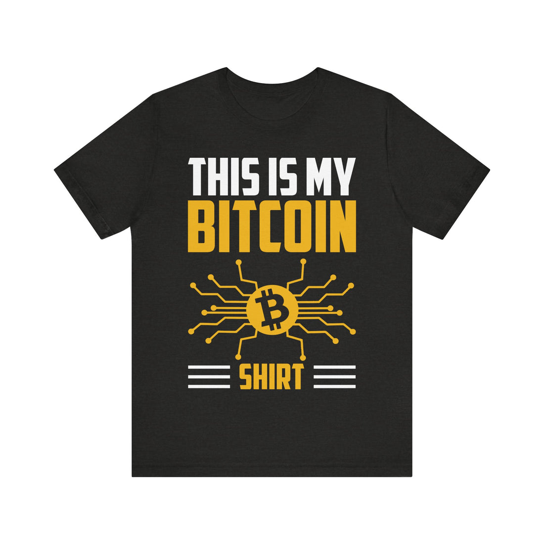 This Is My Bitcoin Shirt Tshirt