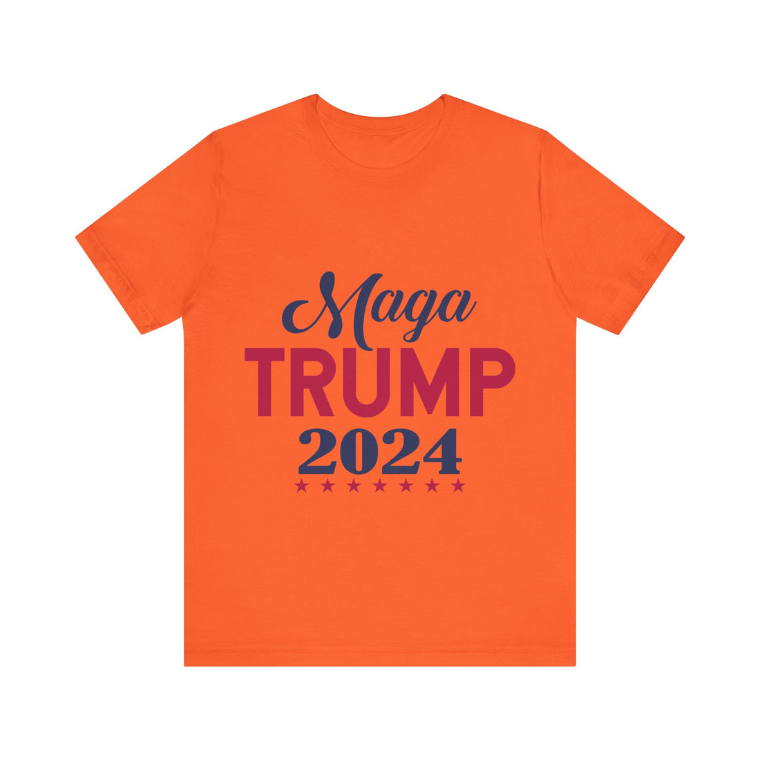 Maga Trump 2024 Tshirt