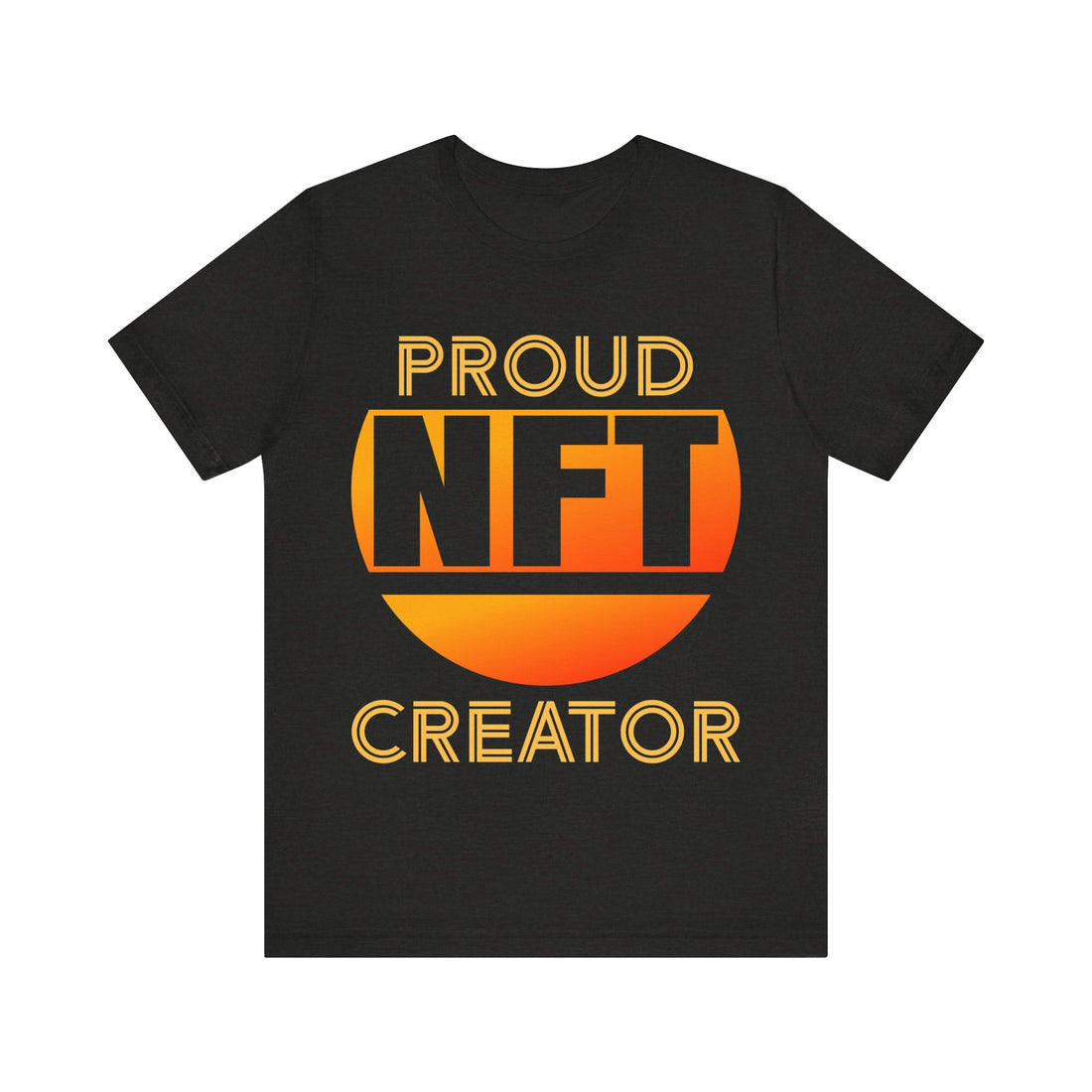 Proud Nft Creator Tshirt