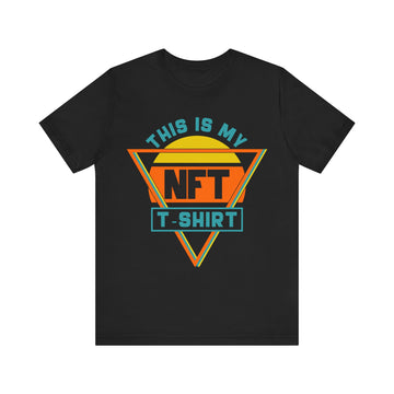 This Is My Nft T-shirt Tshirt