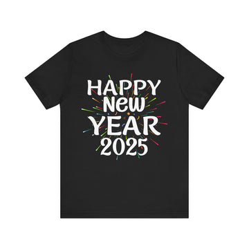 Happy New Year 2025 Tshirt