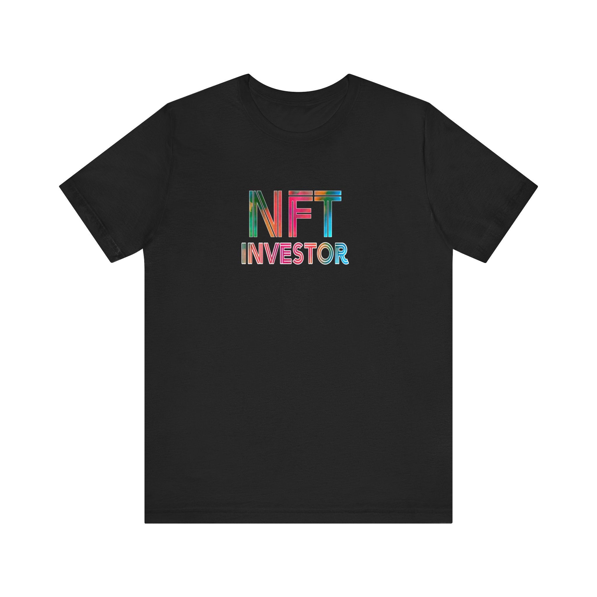 Nft Investor Tshirt