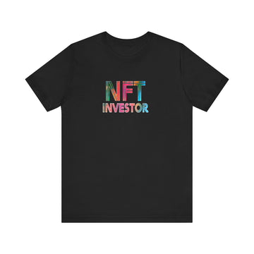 Nft Investor Tshirt