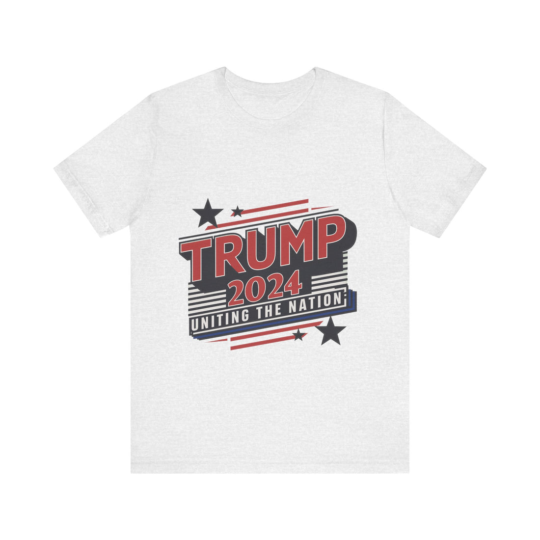 Trump 2024 Uniting The Nation Tshirt