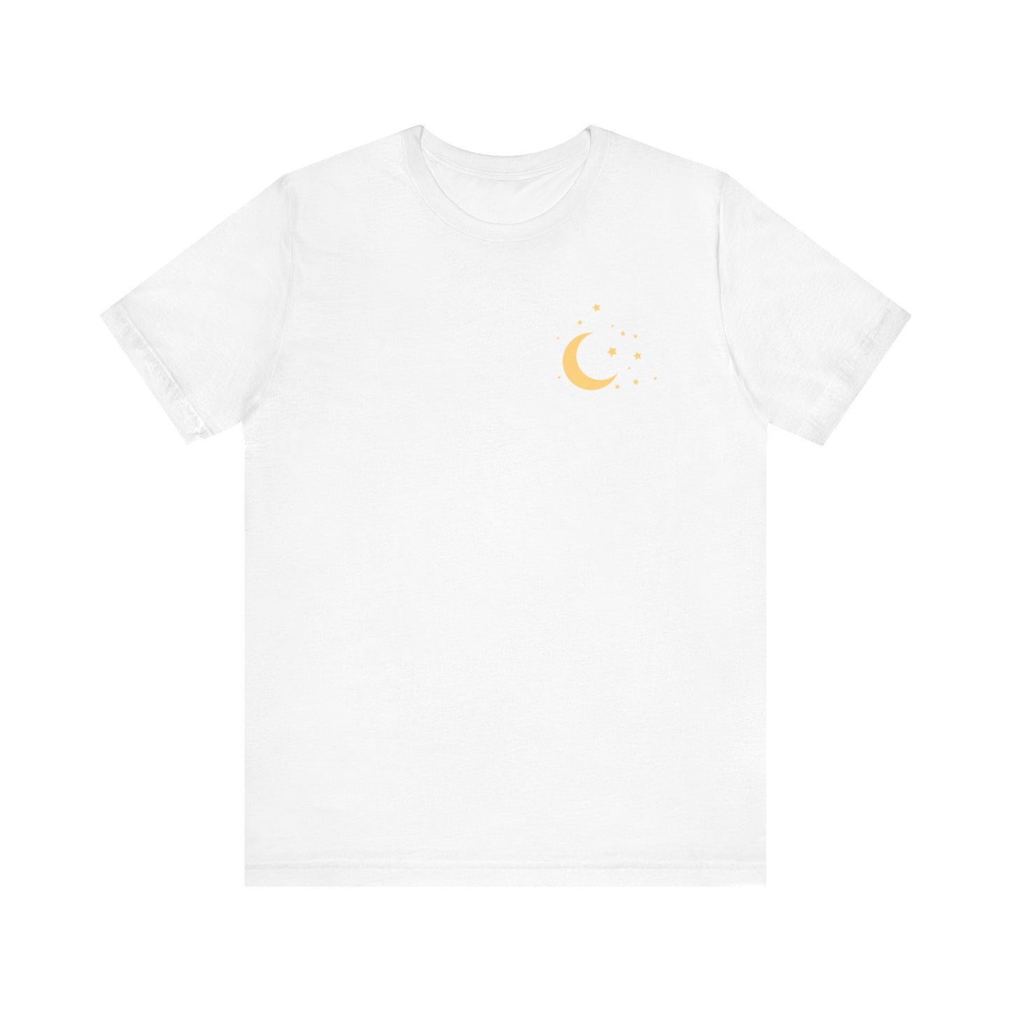 Moon Funny Crypto Definition Premium Tshirt