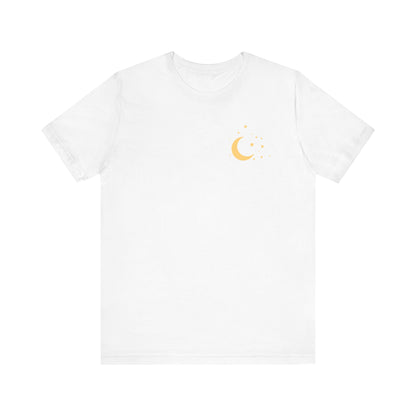 Moon Funny Crypto Definition Premium Tshirt