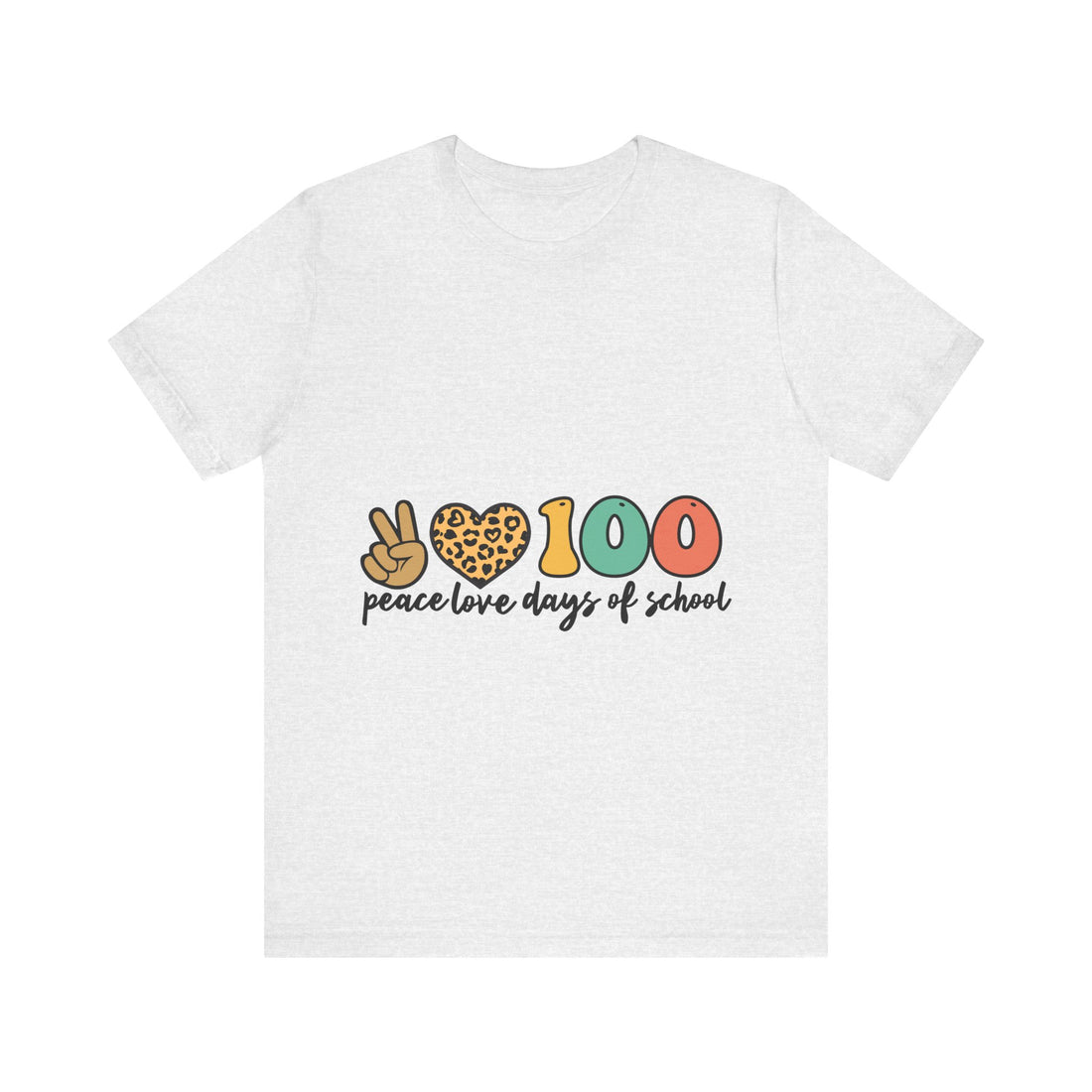 ✌️❤️100 Tshirt