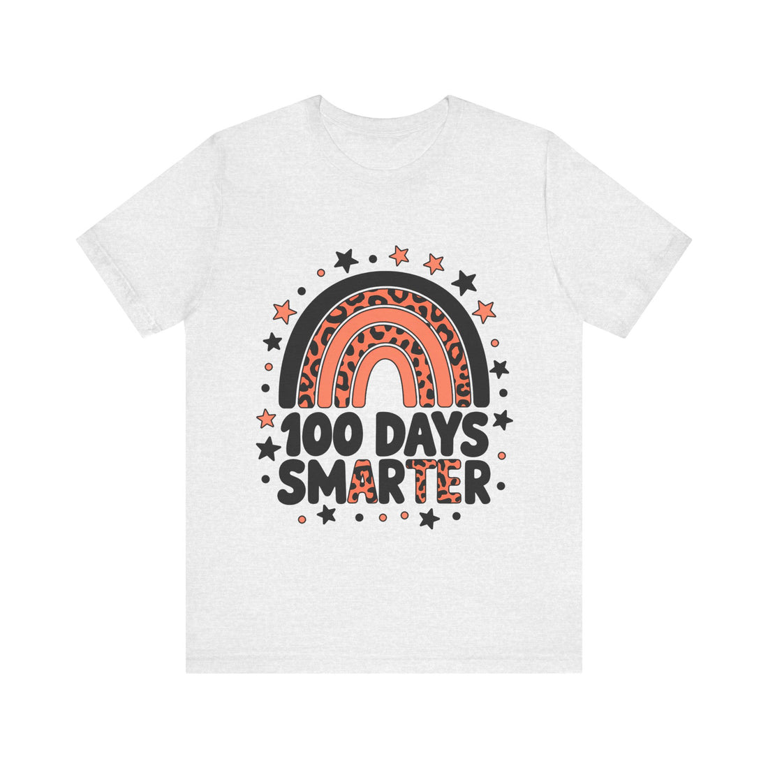 100 Days Smarter Tshirt