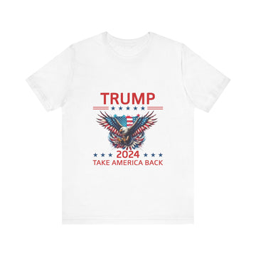 Trump 2024 Take America Back Tshirt