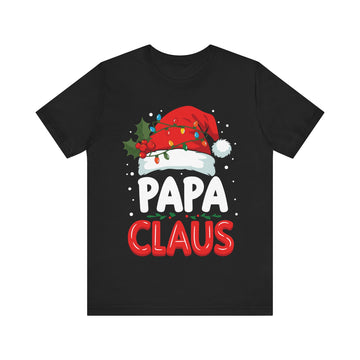 Papa Claus Tshirt