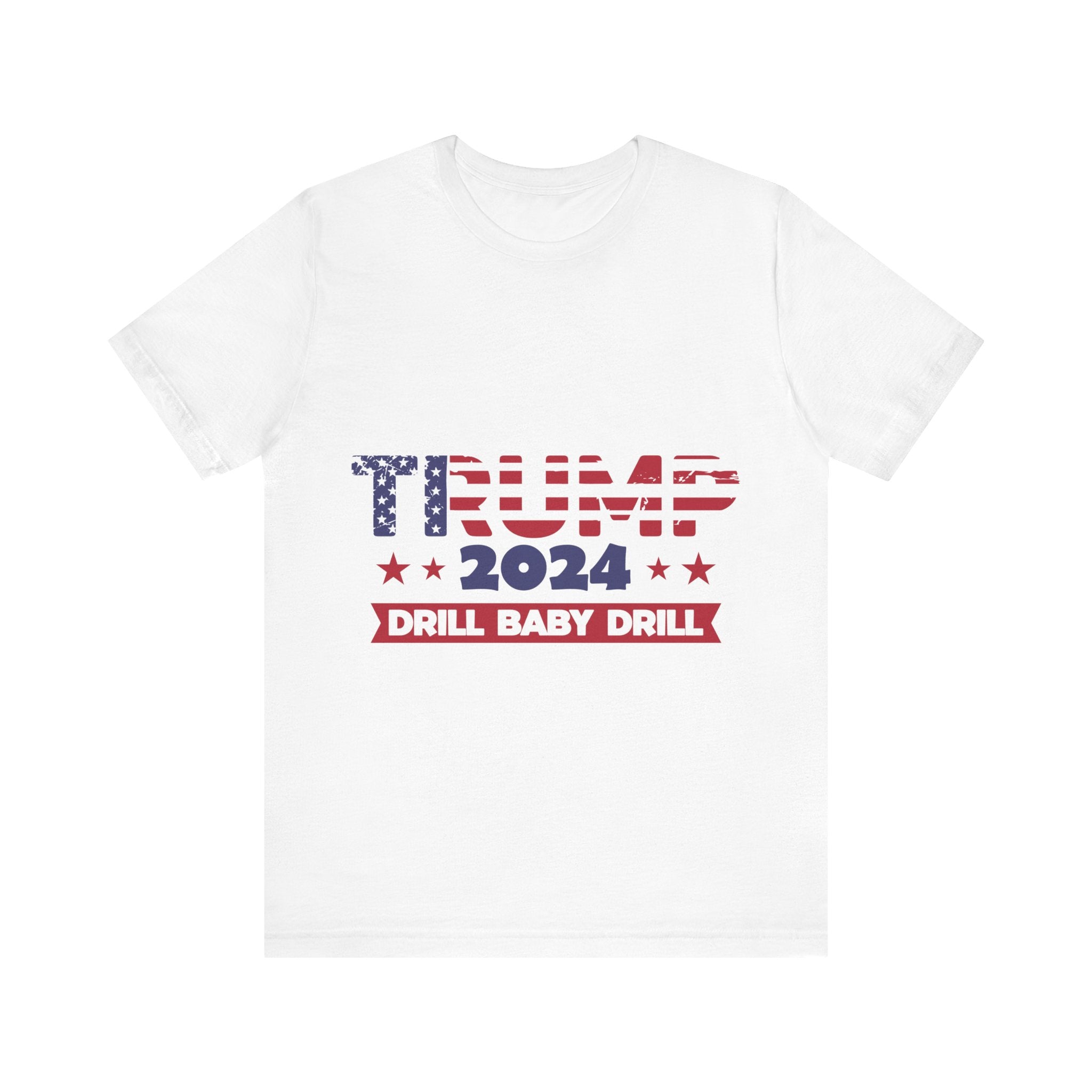 Trump 2024 Drill Baby Drill Tshirt