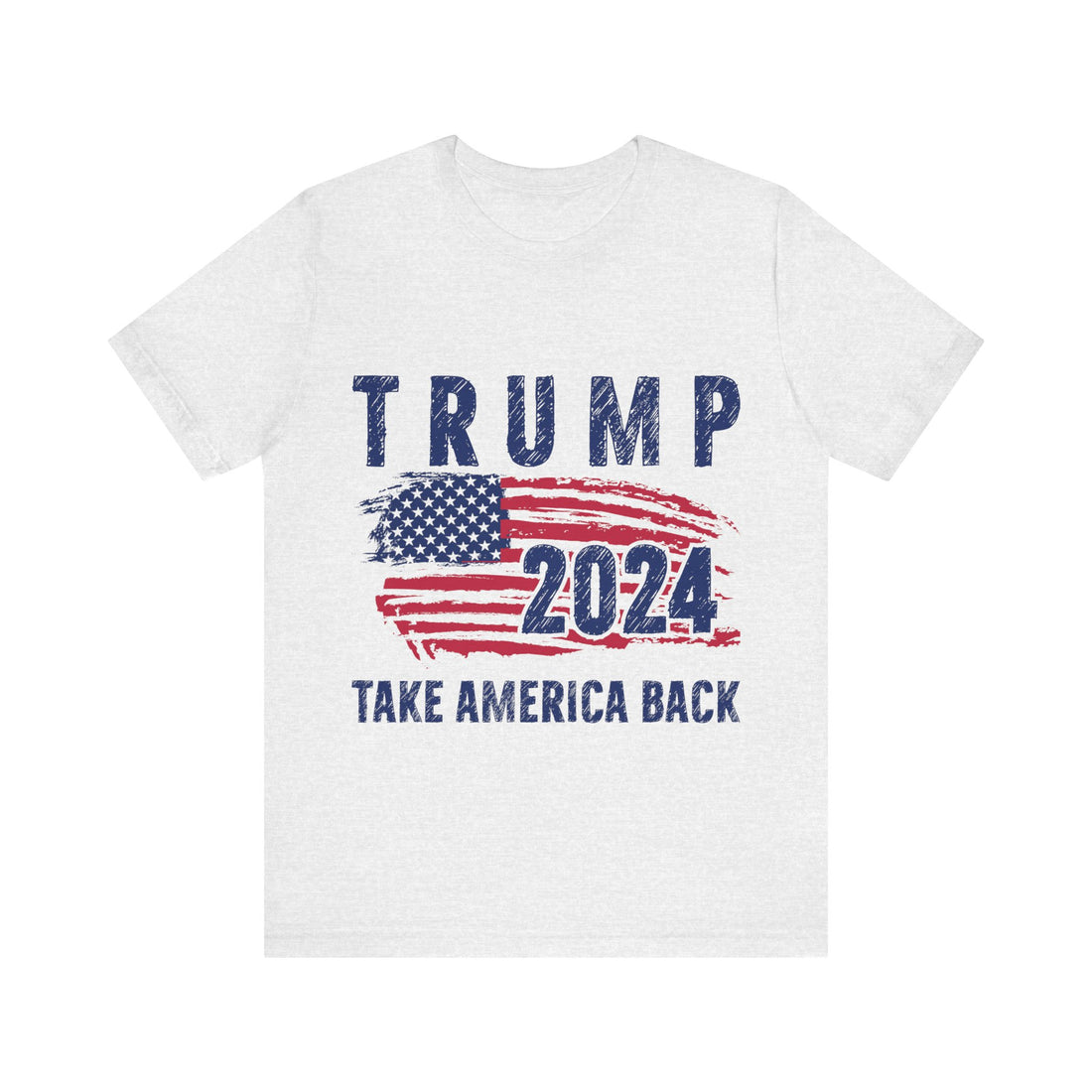 Trump 2024 Take America Back Tshirt