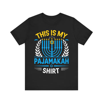 This Is My Pajamakah Shirt Tshirt