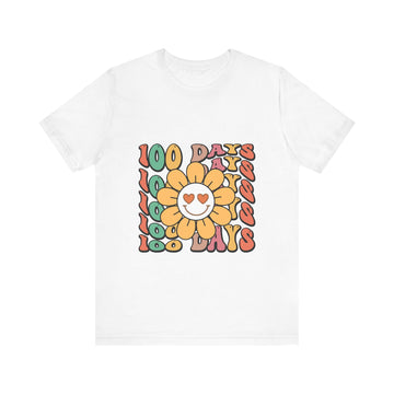 100 Days Tshirt