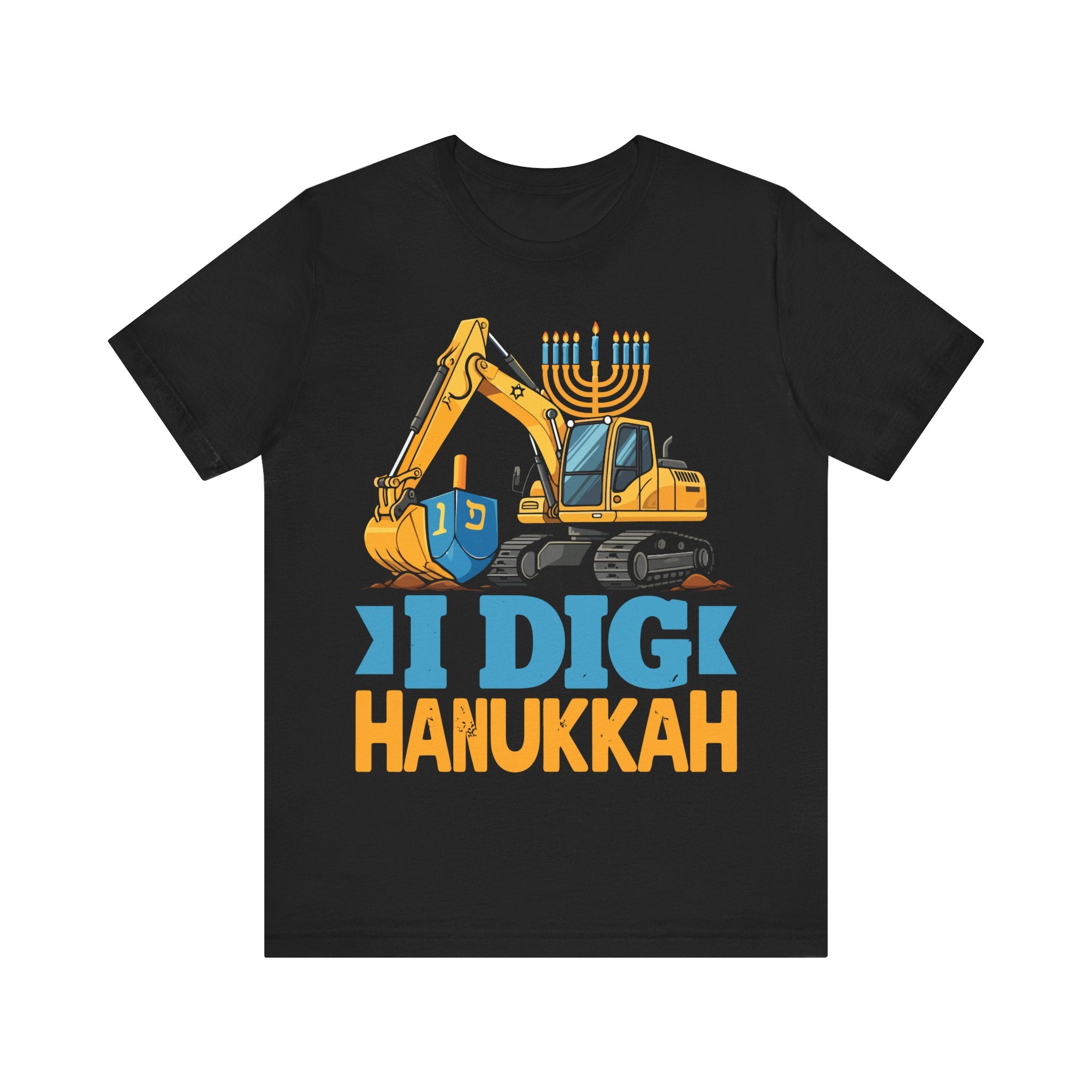 I Dig Hanukkah Tshirt