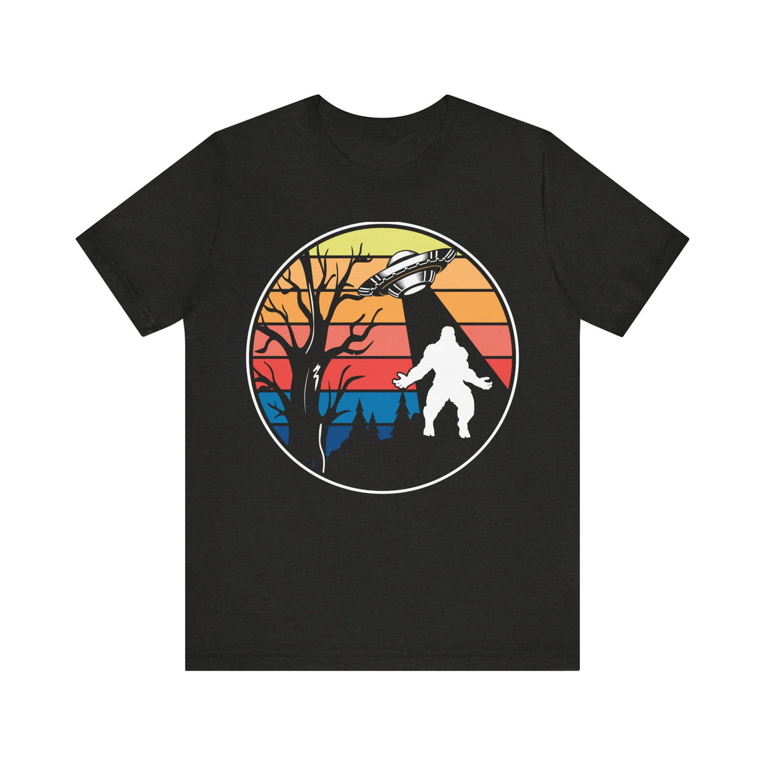 Bigfoot Believe Tshirt